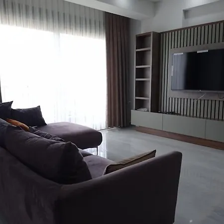 Sleeps 8, Duplex With Shared Pool - Awz 240 شقة *
